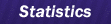 Statsistics
